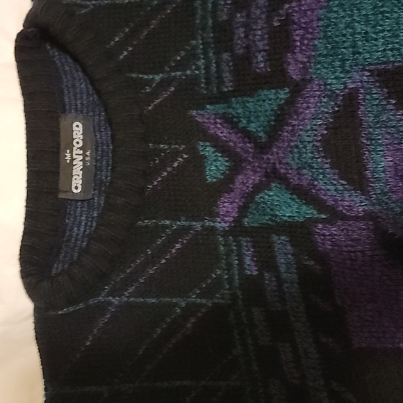 Vintage Sweater - Picture 2 of 4